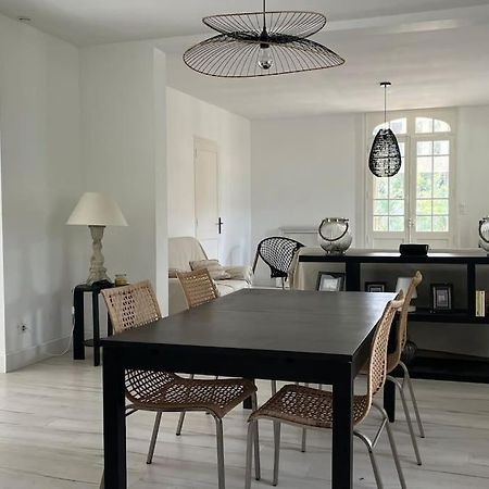 Charmante Villa Au Coeur Du Cap Ferret Леж-Кап-Ферре Экстерьер фото